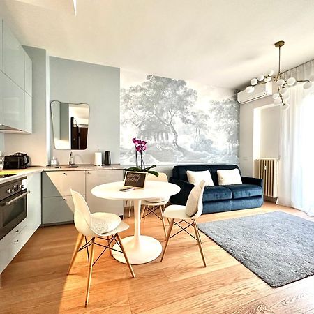 Casa Angelo In Porta Venezia, Duomo Lejlighed Milano Eksteriør billede