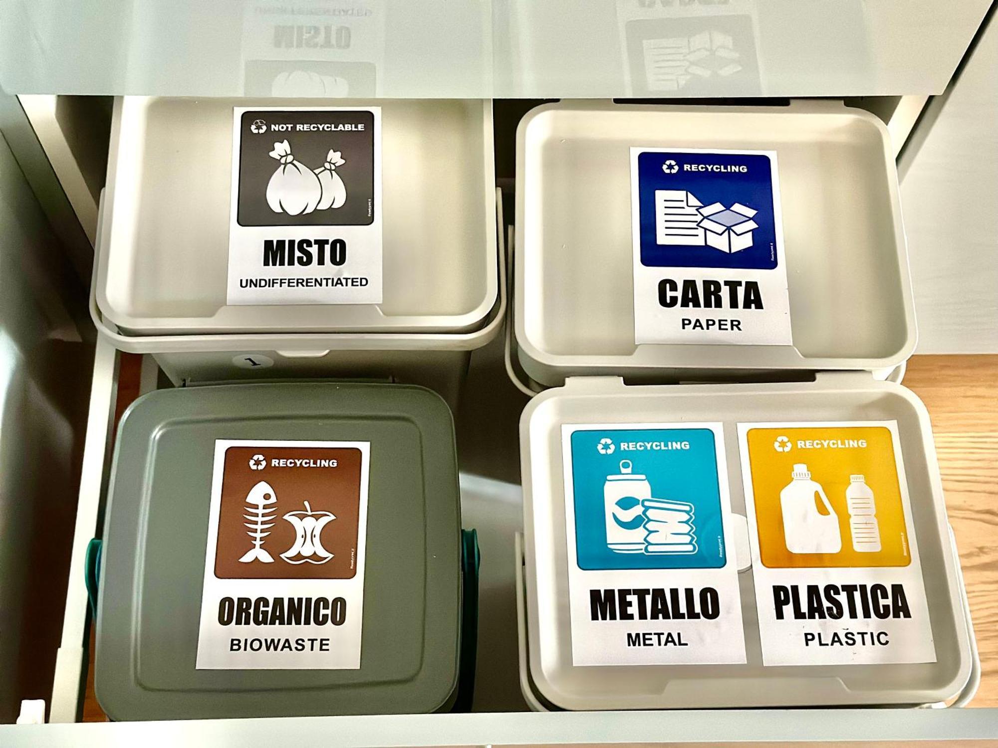 Casa Angelo In Porta Venezia, Duomo Lejlighed Milano Eksteriør billede
