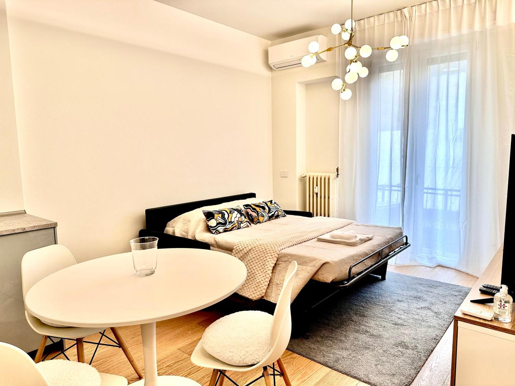 Casa Angelo In Porta Venezia, Duomo Lejlighed Milano Eksteriør billede