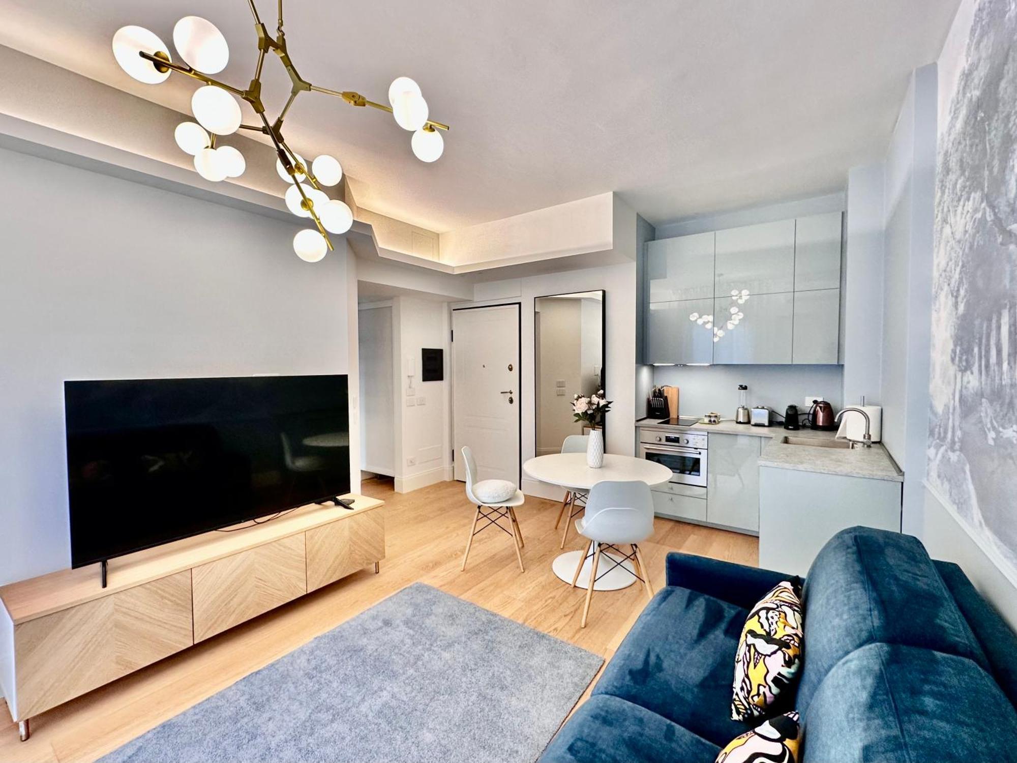 Casa Angelo In Porta Venezia, Duomo Lejlighed Milano Eksteriør billede