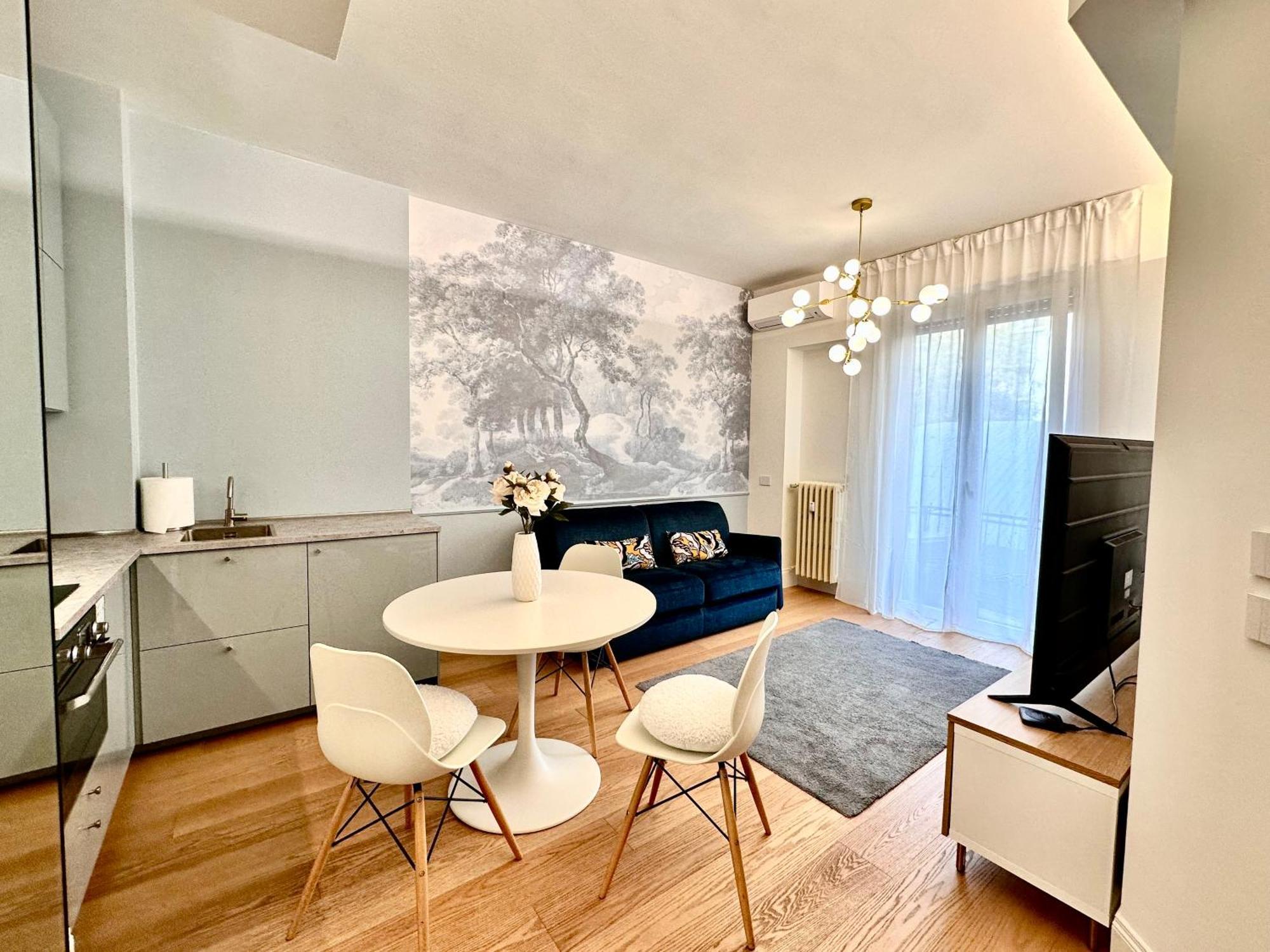 Casa Angelo In Porta Venezia, Duomo Lejlighed Milano Eksteriør billede