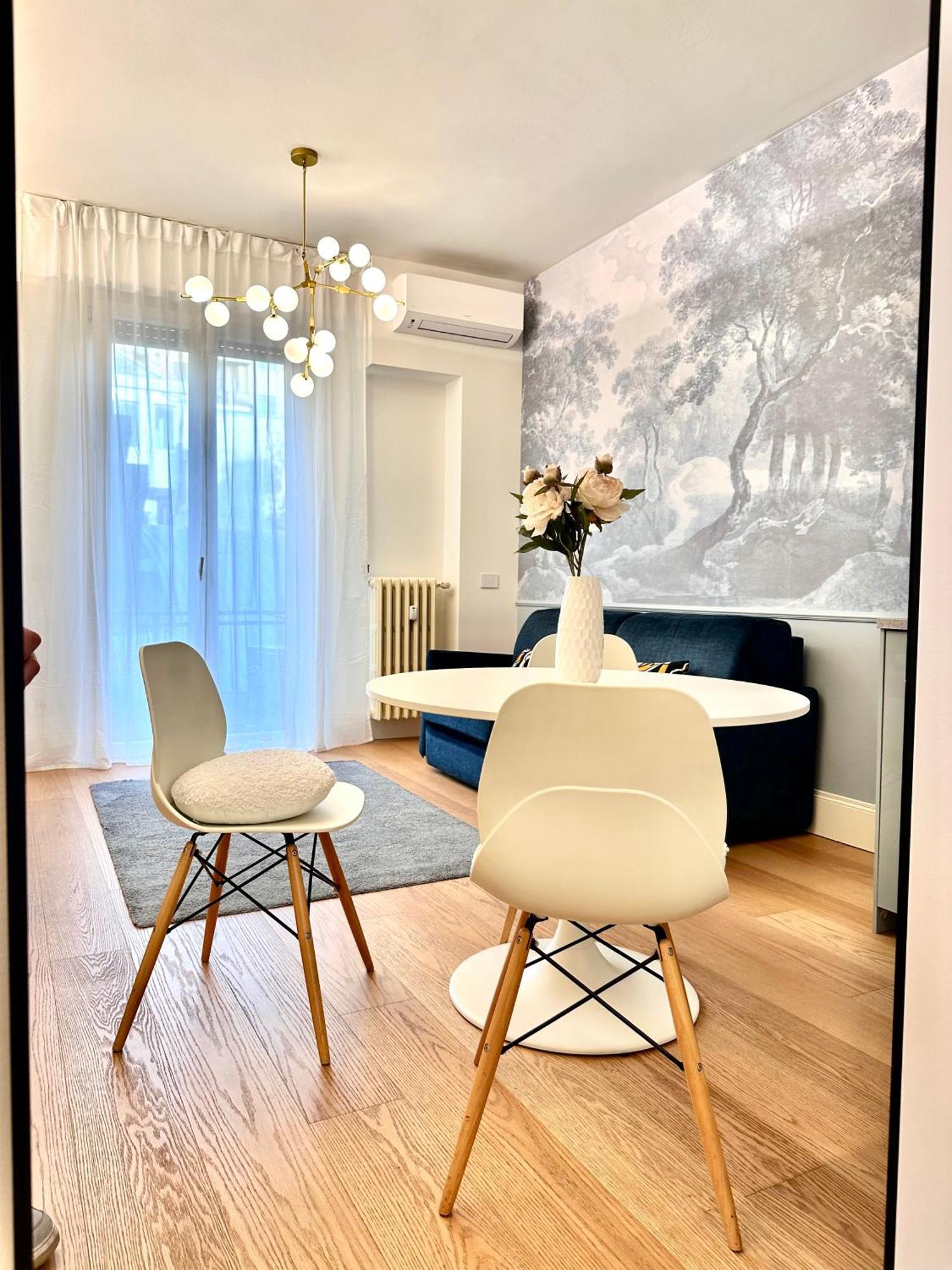 Casa Angelo In Porta Venezia, Duomo Lejlighed Milano Eksteriør billede