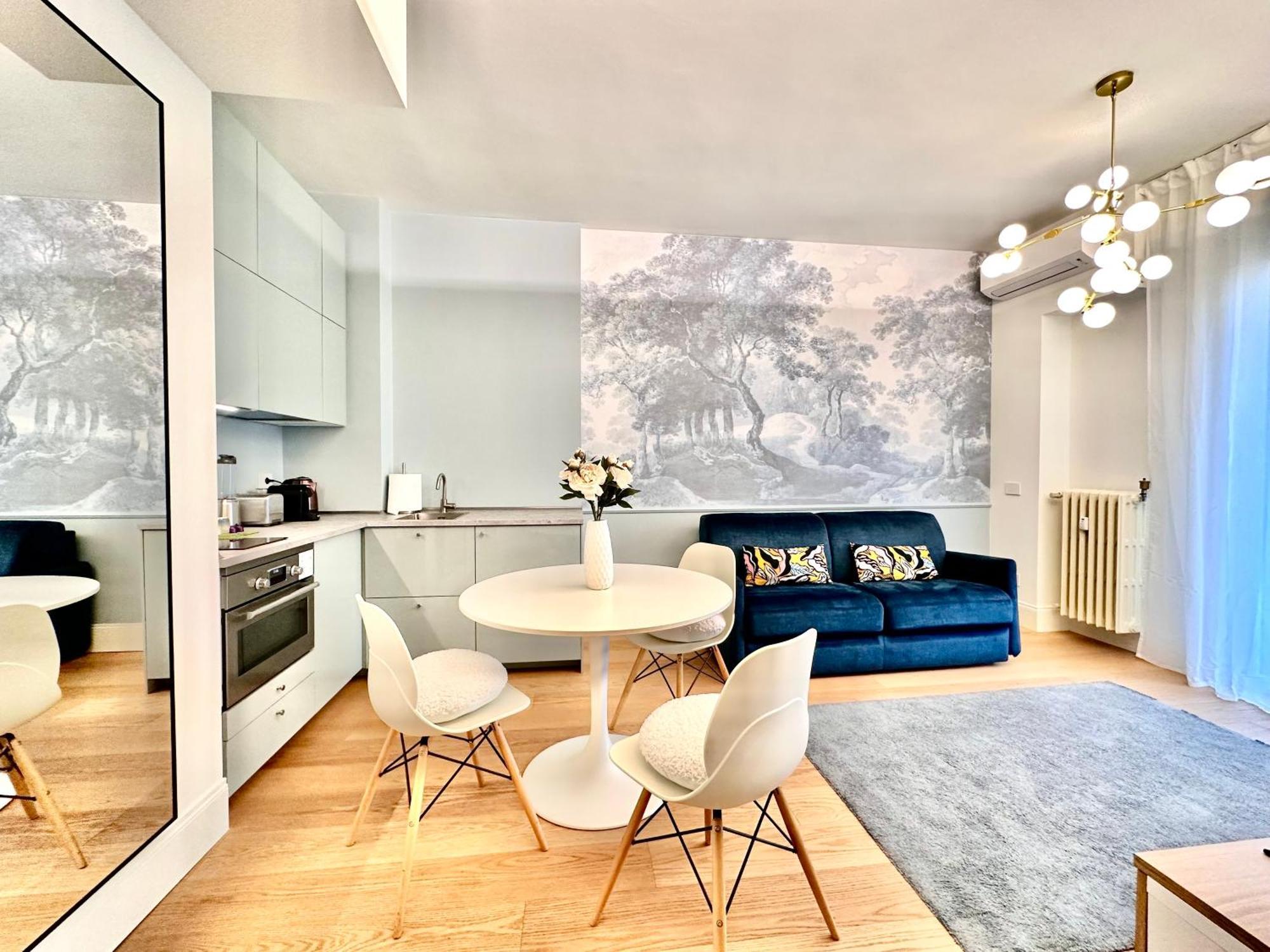 Casa Angelo In Porta Venezia, Duomo Lejlighed Milano Eksteriør billede