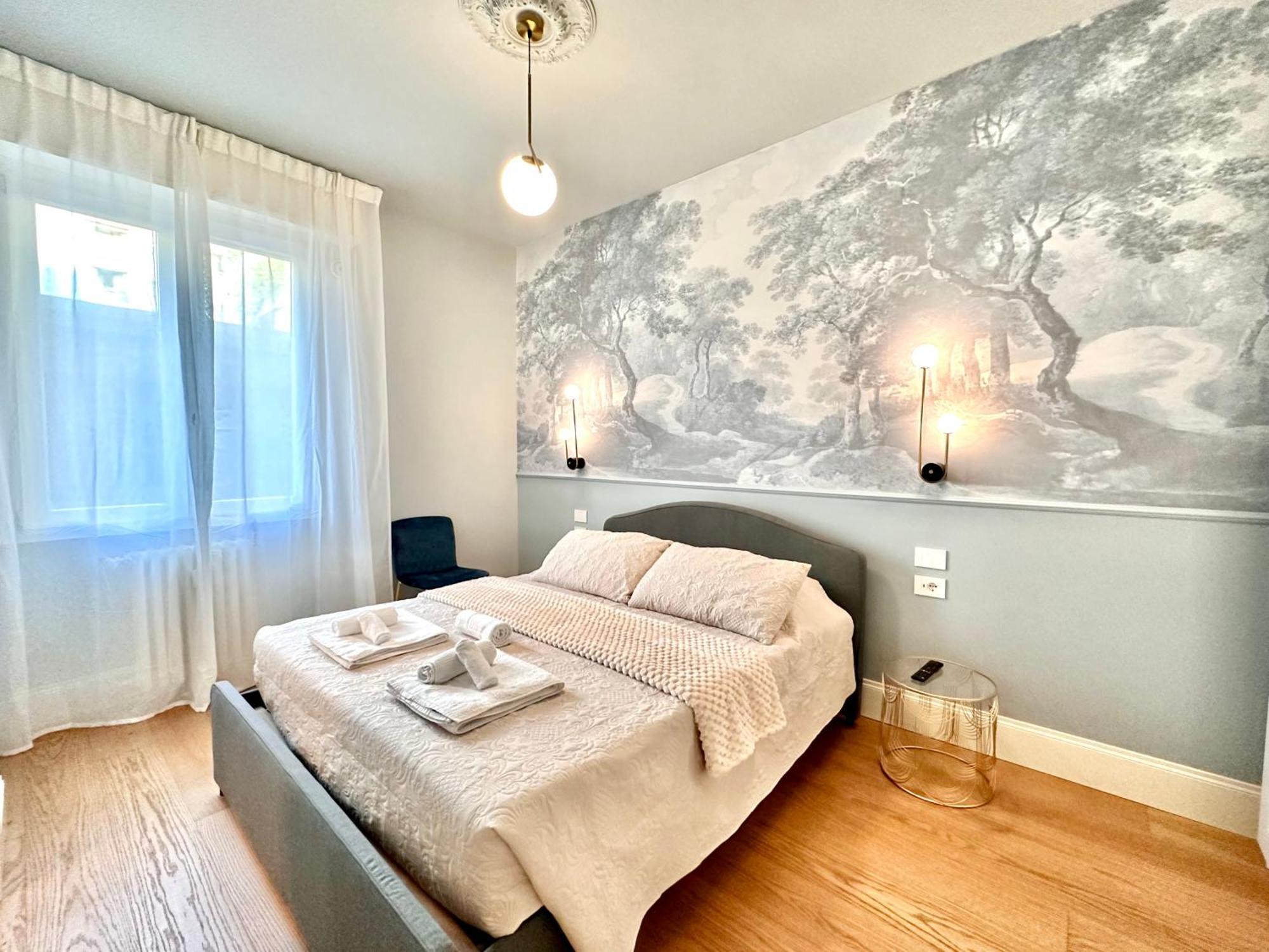 Casa Angelo In Porta Venezia, Duomo Lejlighed Milano Eksteriør billede