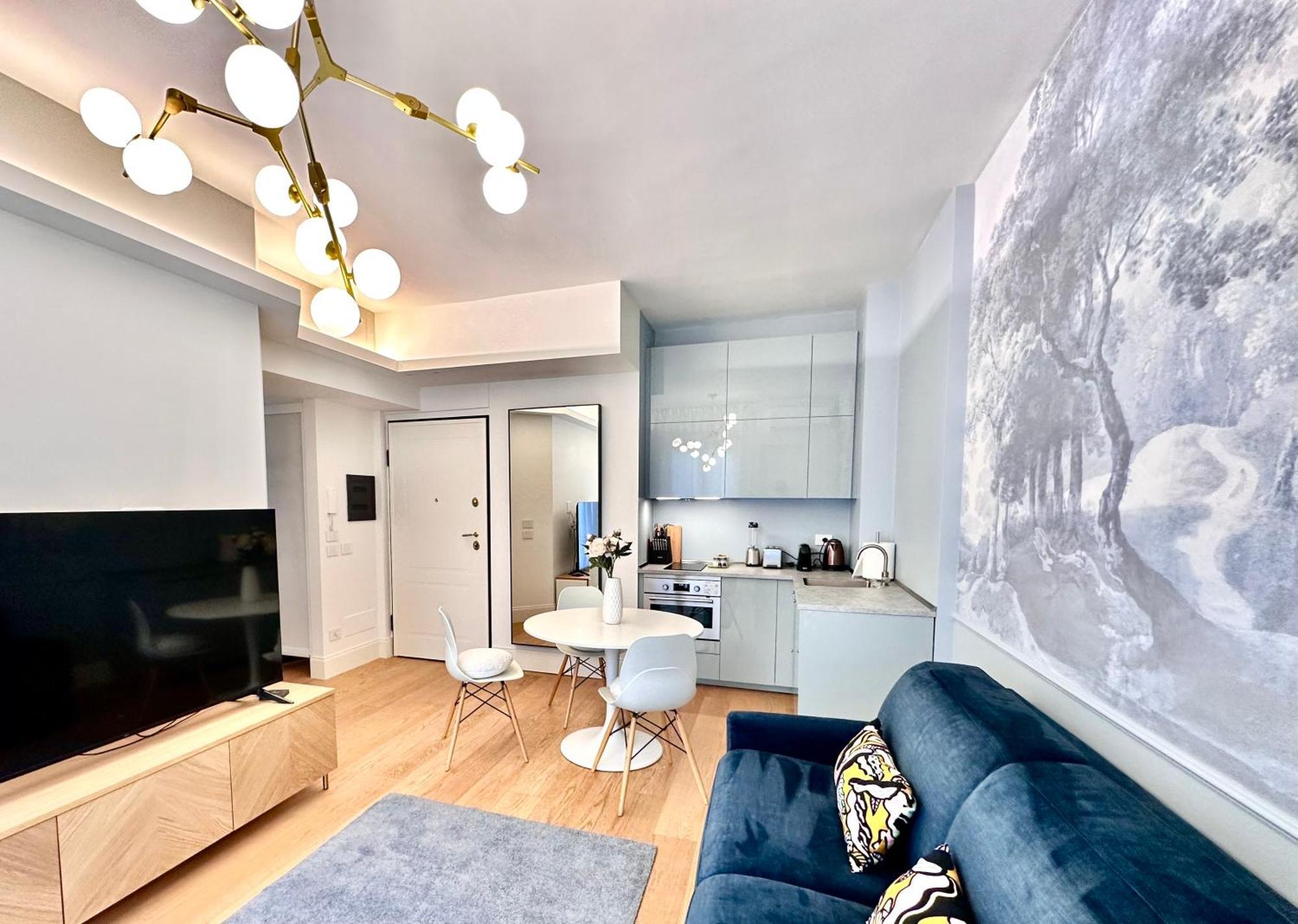 Casa Angelo In Porta Venezia, Duomo Lejlighed Milano Eksteriør billede