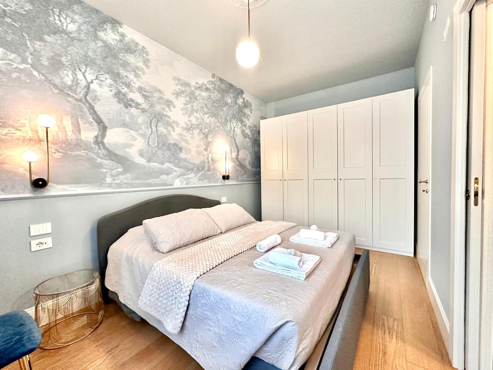 Casa Angelo In Porta Venezia, Duomo Lejlighed Milano Eksteriør billede