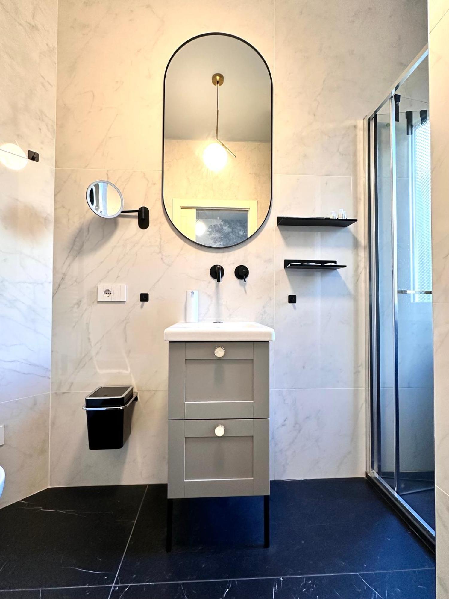 Casa Angelo In Porta Venezia, Duomo Lejlighed Milano Eksteriør billede