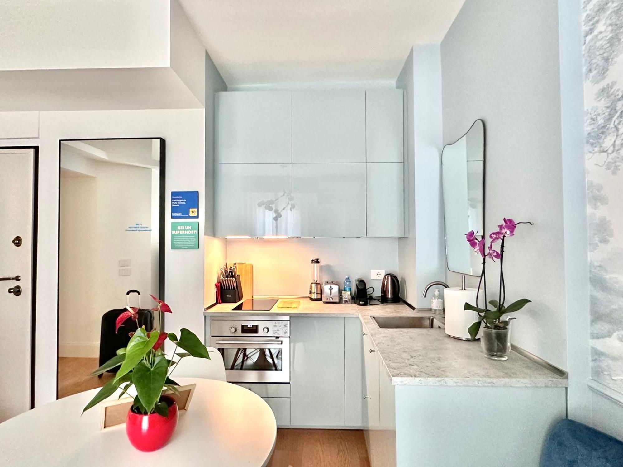 Casa Angelo In Porta Venezia, Duomo Lejlighed Milano Eksteriør billede