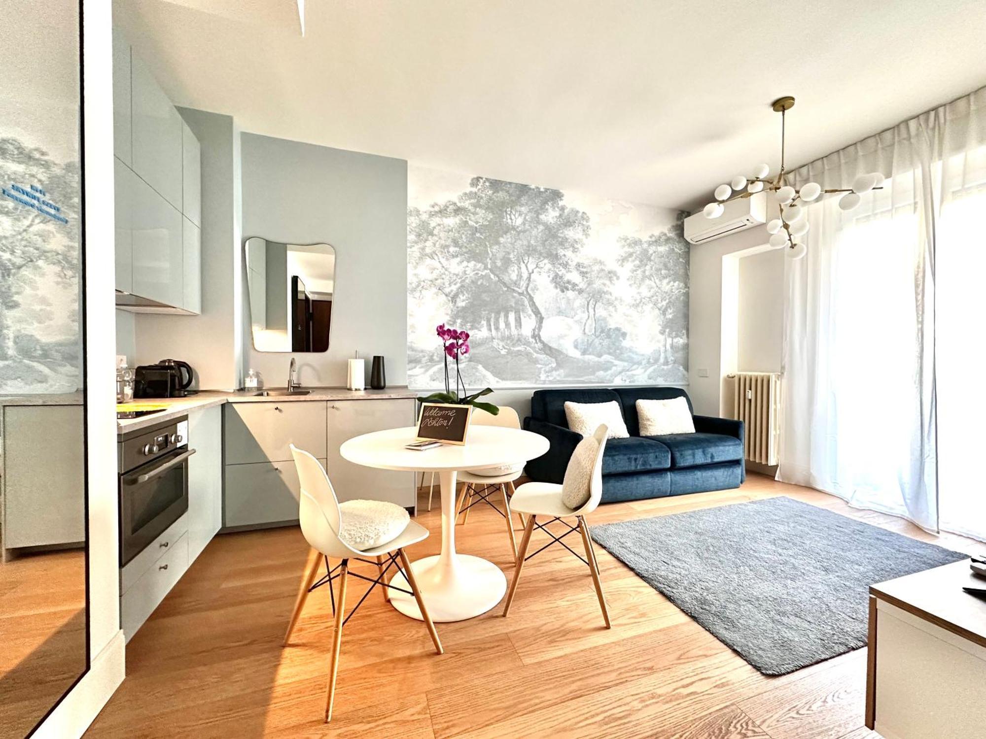 Casa Angelo In Porta Venezia, Duomo Lejlighed Milano Eksteriør billede