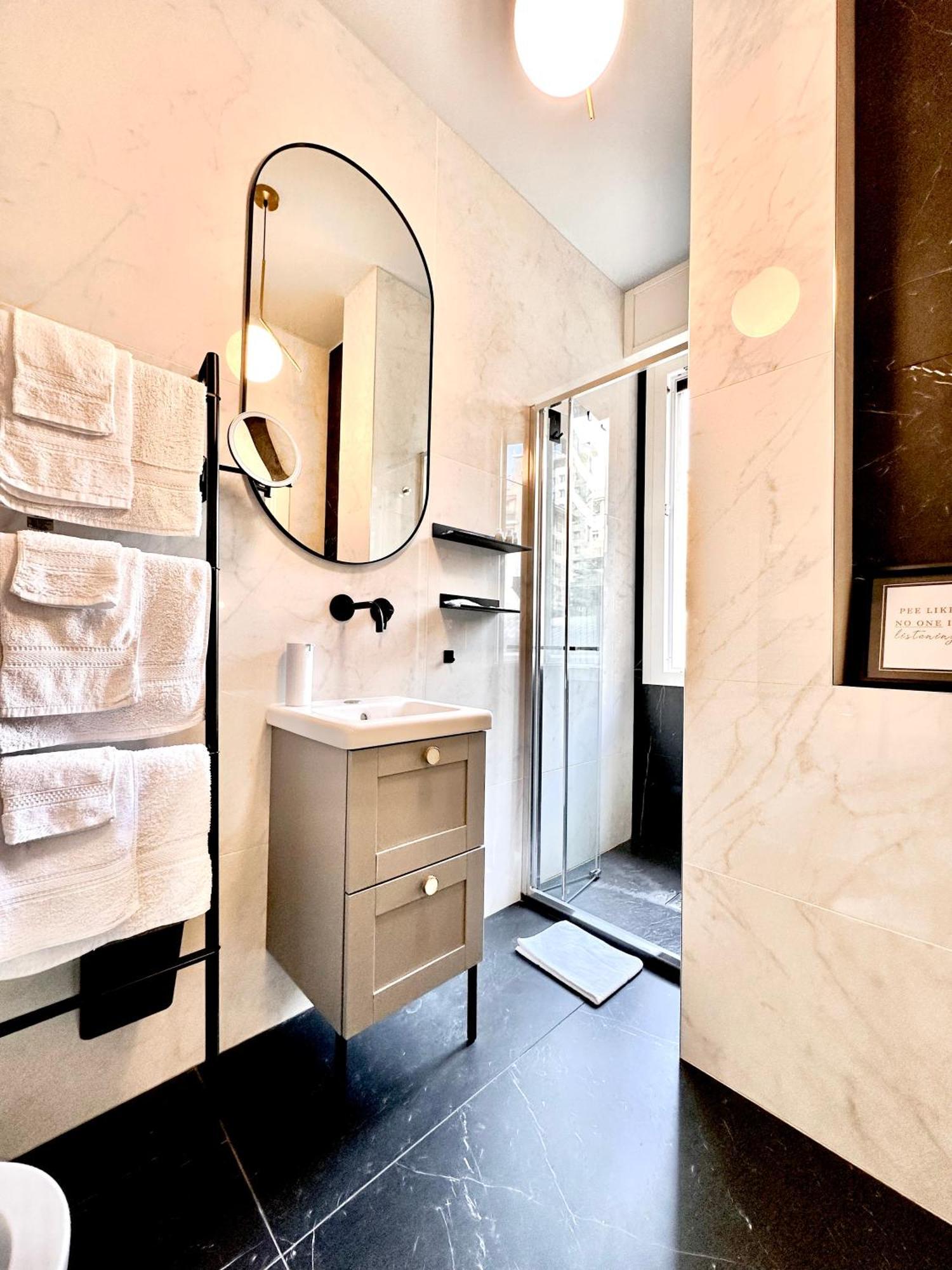Casa Angelo In Porta Venezia, Duomo Lejlighed Milano Eksteriør billede